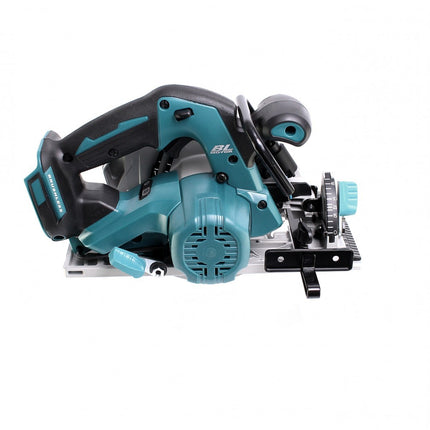 Makita DHS 680 Y1J Akku Handkreissäge 18 V 165 mm Brushless + 1x Akku 1,5 Ah + Adapter + Makpac - ohne Ladegerät - Toolbrothers