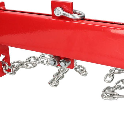 KS TOOLS Lastenpositionier-Vorrichtung, 2000 kg ( 460.5255 ) - Toolbrothers