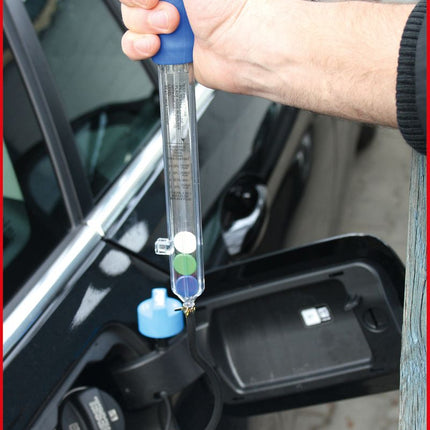 KS TOOLS Konzentrationsprüfer für Harnstoff ( 460.5305 )