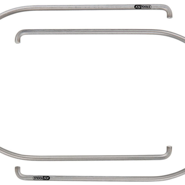 KS TOOLS Lenkradschloss-Federbügel für Mercedes, 2 Stück ( 500.1310 ) - Toolbrothers