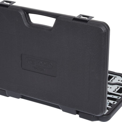KS TOOLS Radio-/Navigationssystem Demontage und Montage-Satz, 52-tlg ( 500.1380 ) - Toolbrothers