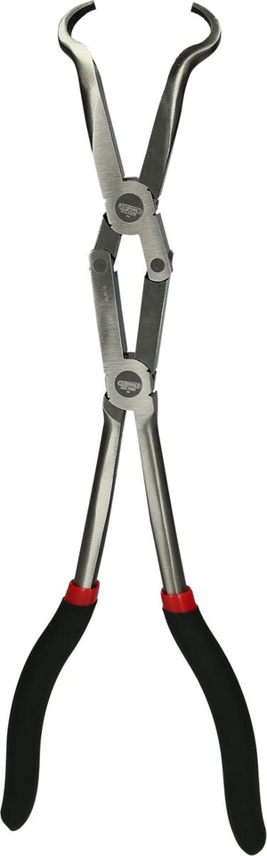KS TOOLS Zündkerzenstecker-Doppelgelenk-Zange Ø 19,0 mm, lang ( 500.7205 )