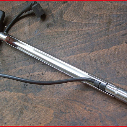 KS TOOLS Extractor de enchufes de bujías largo, 350mm ( 500.7535 )