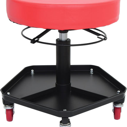 KS TOOLS Fahrbarer und höhenverstellbarer Hocker ( 500.8030 ) - Toolbrothers