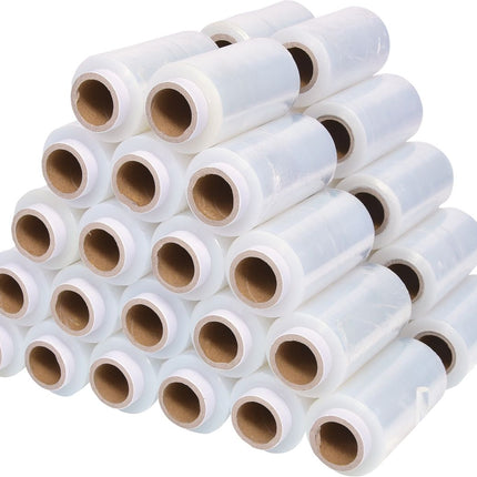 KS TOOLS Lenkradwickelfolie, transparent, 150 m, 40 Stück ( 500.8089 ) - Toolbrothers