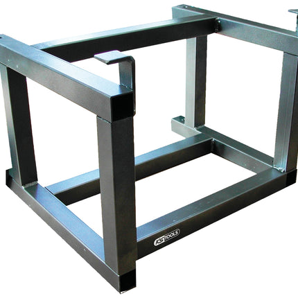 KS TOOLS Cavalete para mola tensora para bancada de aire comprimido para 500.8800 ( 500.8802 )