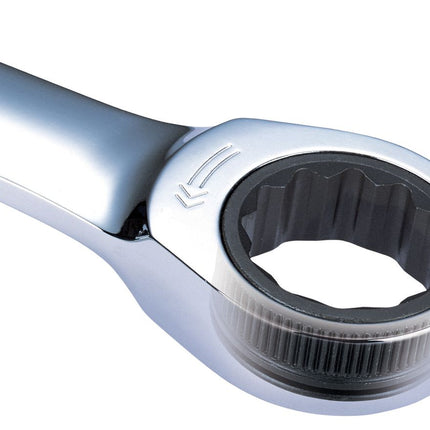 KS TOOLS DUO GEARplus Ringmaulschlüssel,Maul-Ratschenfunktion 32mm ( 503.5229 ) - Toolbrothers