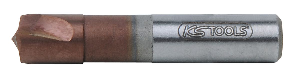 KS TOOLS Karbid-Schweißpunkt-Bohrer,10mm, L=44mm ( 515.1308 )