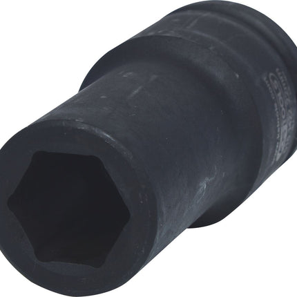 KS TOOLS 3/4" Sechskant-Kraft-Stecknuss, lang, 22mm ( 515.1422 )