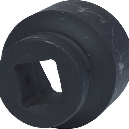 KS TOOLS 1" Sechskant-Kraft-Stecknuss, kurz, 50mm ( 515.1750 ) - Toolbrothers