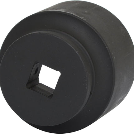 KS TOOLS 1" Sechskant-Kraft-Stecknuss, kurz, 85mm ( 515.1785 ) - Toolbrothers