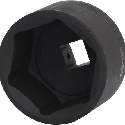 KS TOOLS 1" Sechskant-Kraft-Stecknuss, kurz, 85mm ( 515.1785 ) - Toolbrothers