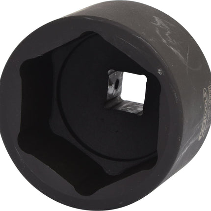 KS TOOLS 1" Sechskant-Kraft-Stecknuss, kurz, 90mm ( 515.1790 ) - Toolbrothers