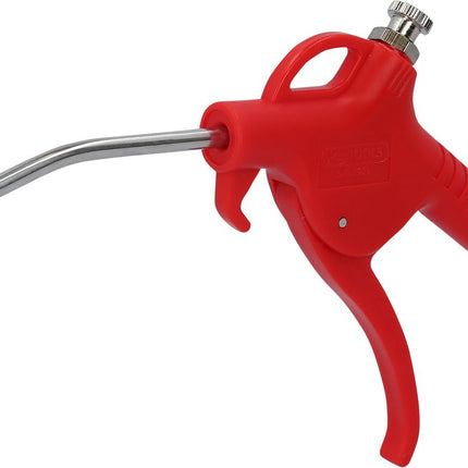KS TOOLS Druckluft-Ausblaspistole mit Durchflussregulierung ( 515.1901 ) - Toolbrothers