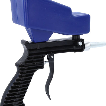 KS TOOLS Druckluft-Sandstrahlpistole, 260 mm ( 515.1909 ) - Toolbrothers