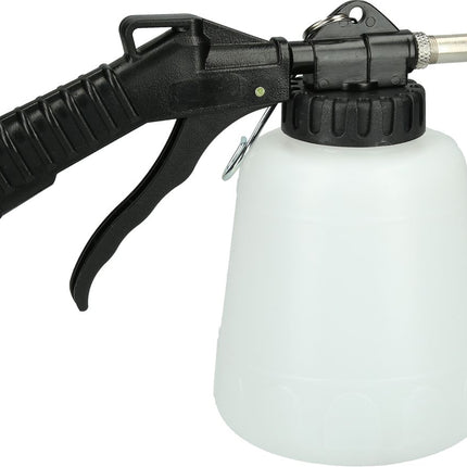 KS TOOLS Soda-Druckluft-Reinigungs-Pistole, 1000 ml ( 515.1919 ) - Toolbrothers