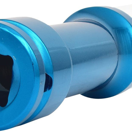 KS TOOLS 1/2' cerchi in alluminio, bussole per avvitatori ad impulsi, XL, 17mm ( 515.2040 )