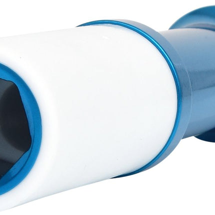 KS TOOLS 1/2' cerchi in alluminio, bussole per avvitatori ad impulsi, XL, 17mm ( 515.2040 )