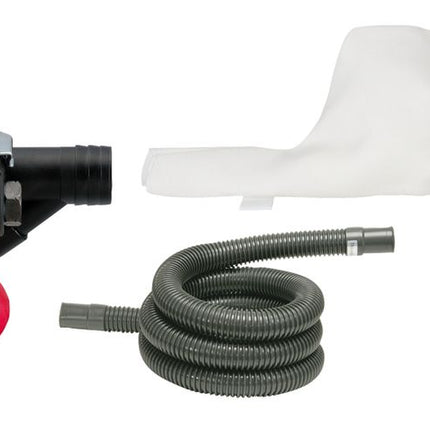 KS TOOLS Grobschliff-Druckluft-Excenterschleifer mit Staubabsaugung ( 515.3066 ) - Toolbrothers