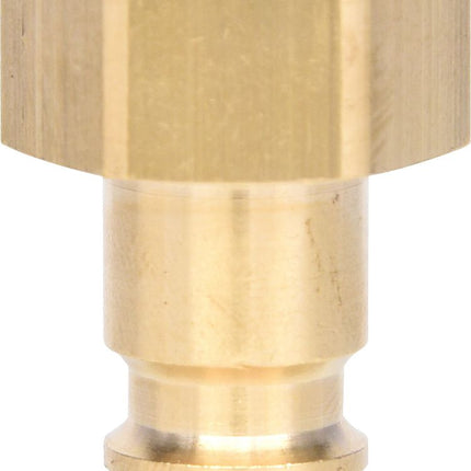KS TOOLS Messing-Stecknippel mit Innengewinde, G3/8"IG ( 515.3493 ) - Toolbrothers