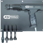 KS TOOLS Serie di scalpellatori ad aria compressa,6pz ( 515.3880 )