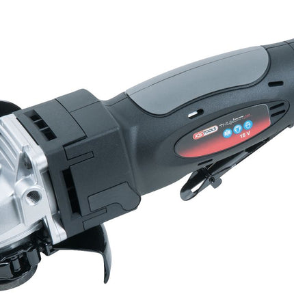 KS TOOLS Akku-Winkelschleifer 7000 U/min ohne Akku und Ladegerät ( 515.4109 ) - Toolbrothers