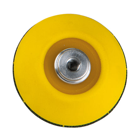 KS TOOLS Schleifteller flexibel, Ø 46,0mm, 5er Pack ( 515.5101 ) - Toolbrothers