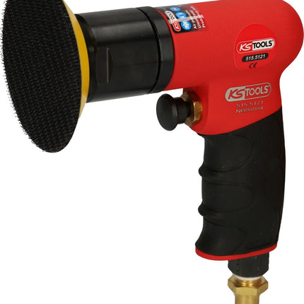 KS TOOLS 1/4" Mini-Druckluft-Polierermaschine ( 515.5121 ) - Toolbrothers