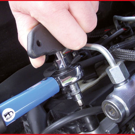 KS TOOLS 1/2" T-Griff-Antriebsvierkant ( 516.1444 ) - Toolbrothers