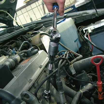 KS TOOLS 3/8" Drehmomentbegrenzer für Zündkerzen, 18Nm ( 516.1501 ) - Toolbrothers