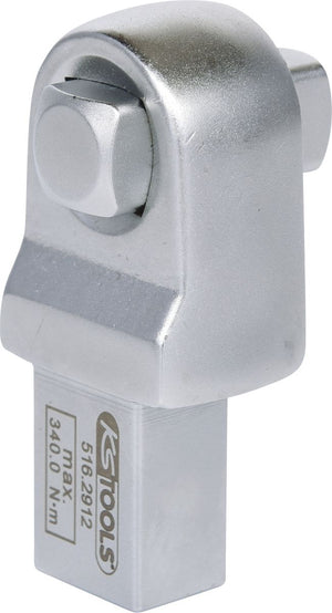 KS TOOLS 14x18mm Einsteck-Vierkant, 1/2" ( 516.2912 )