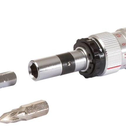 KS TOOLS 1/4" ESD Drehmomentschraubendreher Mikrometerskala, 40-300cNm ( 516.3235 ) - Toolbrothers