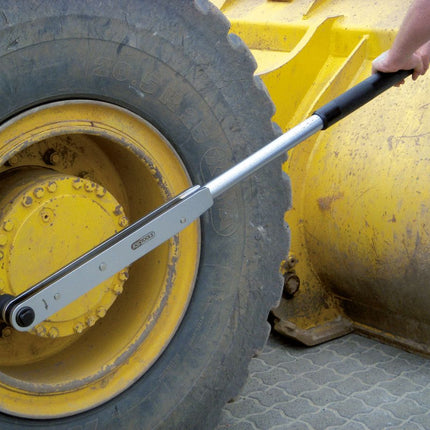 KS TOOLS 1/2" Kurzweg-Drehmomentschlüssel, 12-68Nm ( 516.3525 ) - Toolbrothers