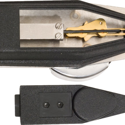 KS TOOLS 3/8' Comprobador de par con reloj comparador y función de valor máximo, 14-70Nm ( 516.3630 )