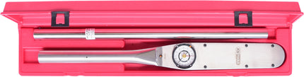 KS TOOLS 3/4' Clés dynamométriques avec lecture directe, 160-800 Nm ( 516.3650 )