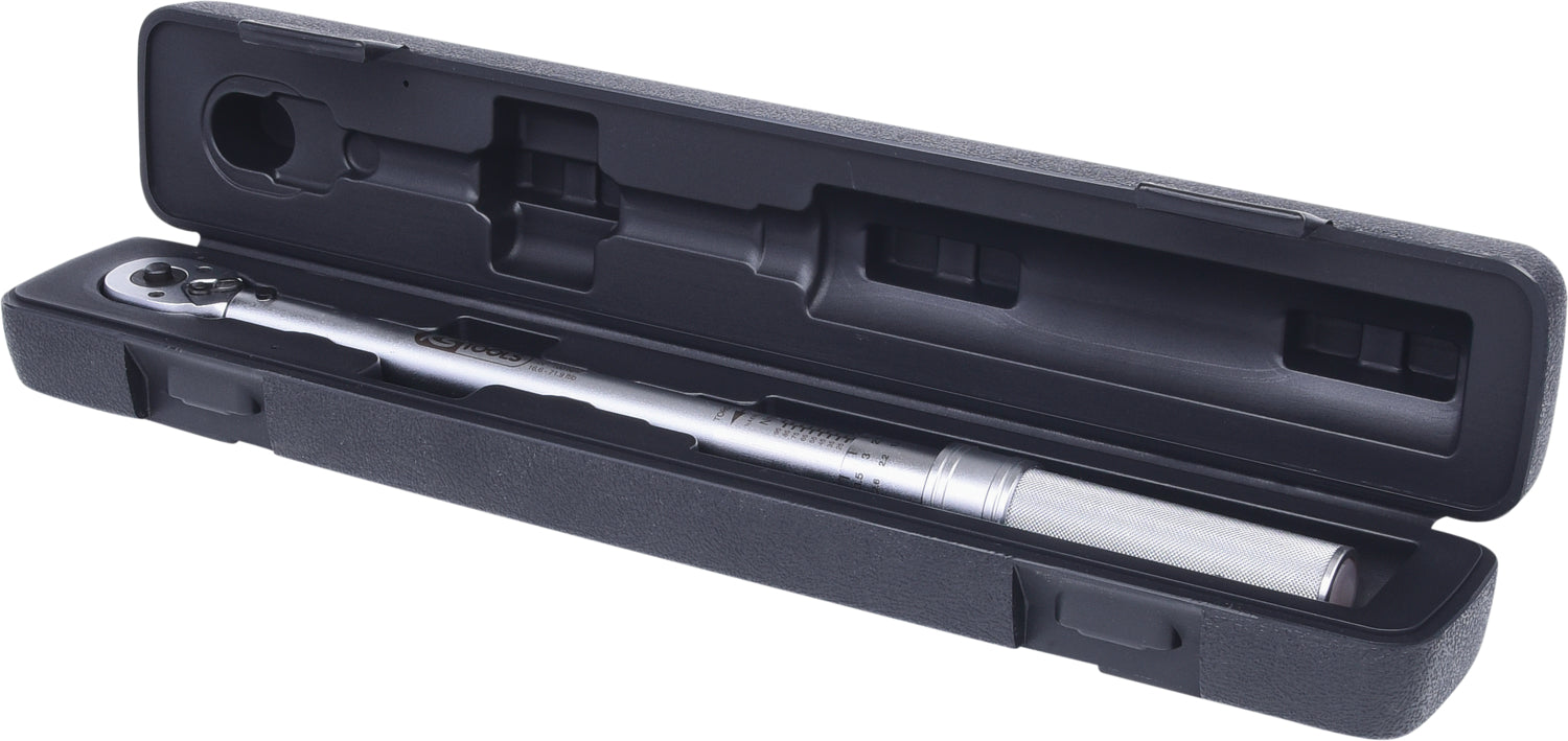 KS TOOLS 3/8' Llave dinamométrica industrial con cabezal de carraca reversible, 20-100Nm ( 516.5154 )