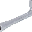 KS TOOLS ULTIMATEplus Doppel-Steckschlüssel mit Bohrung, 7mm ( 517.0407 ) - Toolbrothers