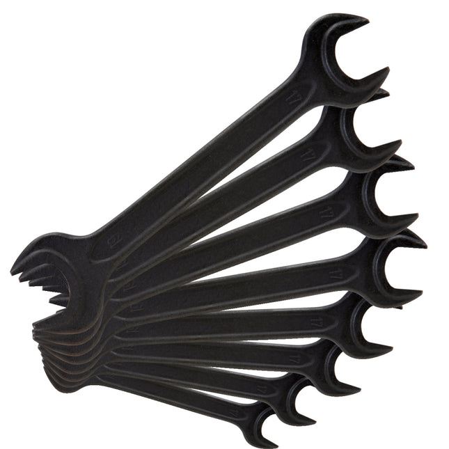 KS TOOLS Doppelmaul-Kraftschlüssel-Satz, 10-tlg ( 517.1491 )