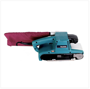 Makita 9404 J 1010 W Bandschleifer 100 x 610 mm im Makpac
