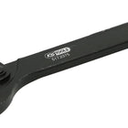 KS TOOLS Gelenk-Zweilochmutterndreher, 18 - 40 mm ( 517.2375 ) - Toolbrothers