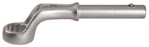 KS TOOLS Zugringschlüssel, gekröpft, 1.7/8" ( 517.9122 )