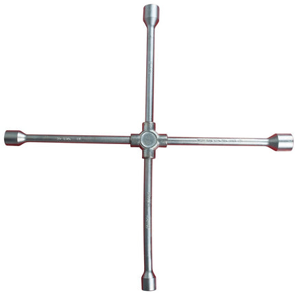 KS TOOLS Radkreuzschlüssel für LKW, 27x30x32x33mm ( 518.1158 ) - Toolbrothers