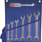 KS TOOLS CHROMEplus Doppel-Maulschlüssel-Satz, 6-tlg ( 518.3220 ) - Toolbrothers