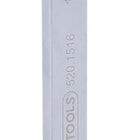 KS TOOLS Ratschenringschlüssel, umschaltbar, 15x16mm ( 520.1516 ) - Toolbrothers