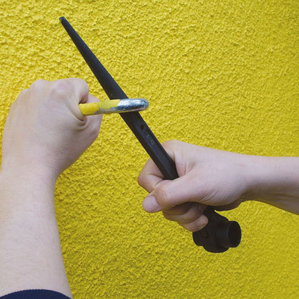 KS TOOLS Gerüstbauschlüssel, umschaltbar, 16x18mm ( 522.1618 ) - Toolbrothers