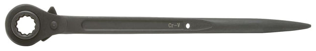 KS TOOLS Gerüstbauschlüssel, umschaltbar, 32x36mm ( 522.3236 ) - Toolbrothers
