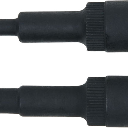 KS TOOLS Bit-Stecknuss-Satz für Klimaanlagen-Festdrossel, 2-tlg ( 550.1175 ) - Toolbrothers