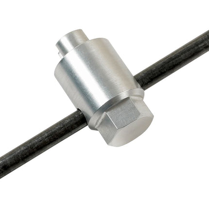 KS TOOLS Harnstoff-Ablassschlüssel für AdBlue®-Tank, 19 mm ( 550.1284 ) - Toolbrothers