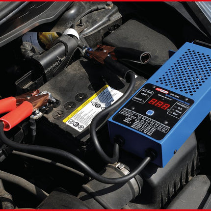 KS TOOLS 12V Digital-Batterietester ( 550.1685 ) - Toolbrothers