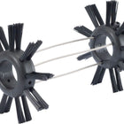 KS TOOLS Bürstenaufsatz DN 100zu Rohrkamera ( 550.7228 ) - Toolbrothers